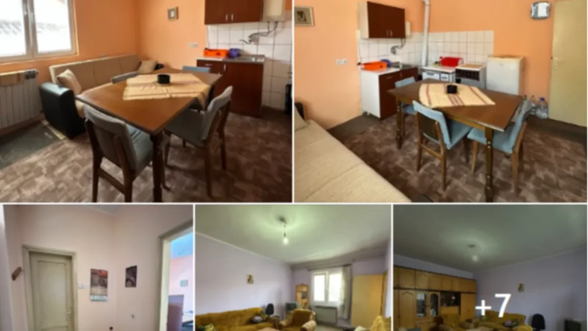 Prodaje se stan za 12.500 evra! Dobro ste pročitali - a gleda na prelepu planinu