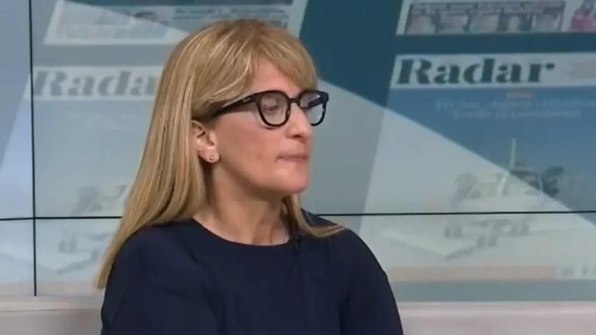 Urednica Nove Jelena Bulajić morala da potvrdi istinu: Nema sumnje da SNS vraća svoj rejting!