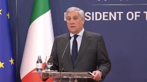 Italija spremna za veću ulogu: Sporazum Izrael-Liban korak napred