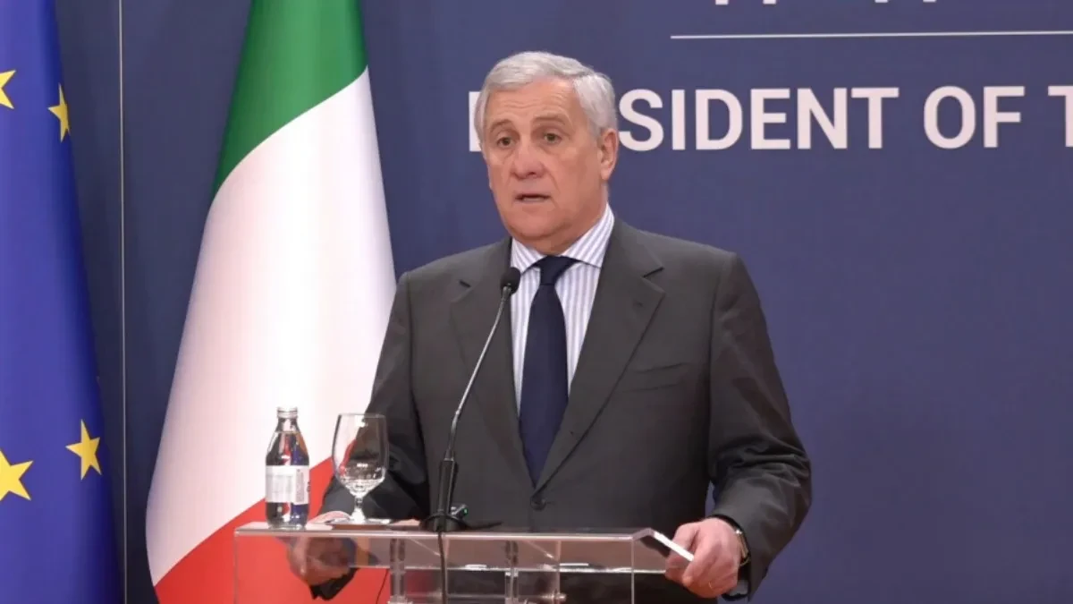 Italija spremna za veću ulogu: Sporazum Izrael-Liban korak napred