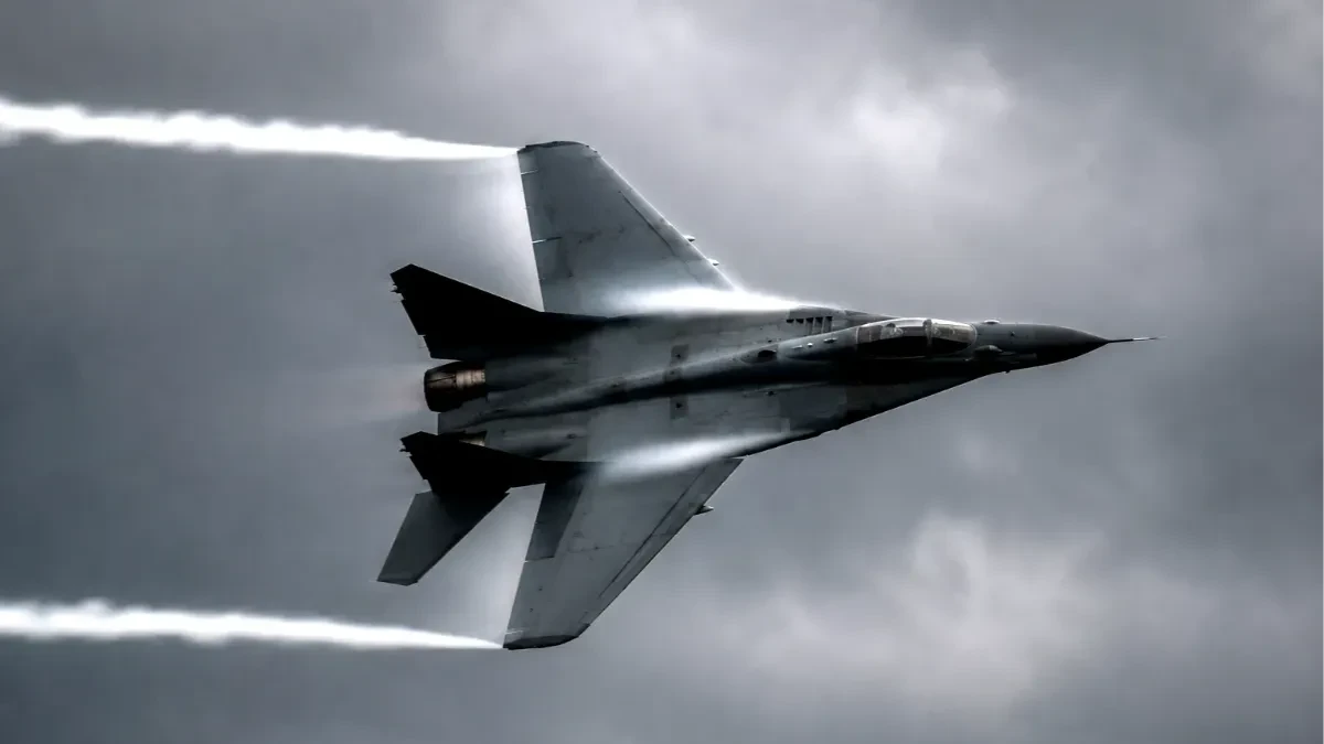 Pilot živ, aviona nigde! MIG-29 - nestao! I Rusi i Ukrajinci se krste