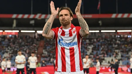 SPORT NA TV Fudbal, Prijateljske utakmice: Crvena Zvezda - Slovan Bratislava