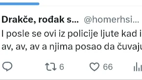 Blokaderi ogrezli u mržnji! Potpuno poludeli jer ih građani Srbije ne žele!