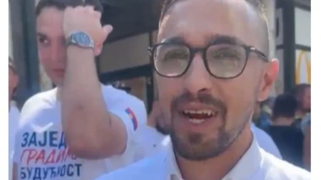 "Idemo ka bastionu slobode" Građanima dosta blokaderskog terora