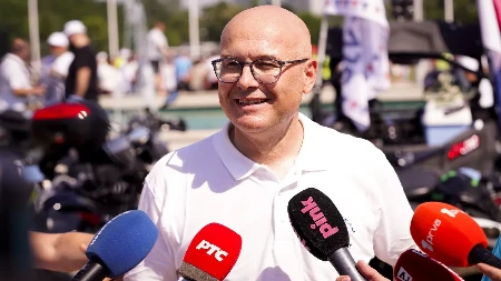 "Kosovski zavet u mislima našeg naroda" Vučević: DNK koji obavezuje!