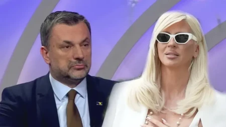 Zabranjen koncert Jelene Karleuše u Sarajevu! Sraman zahtev ministra je odobren