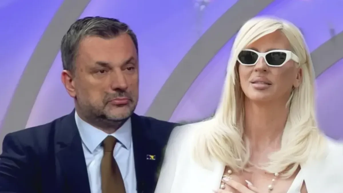 Zabranjen koncert Jelene Karleuše u Sarajevu! Sraman zahtev ministra je odobren