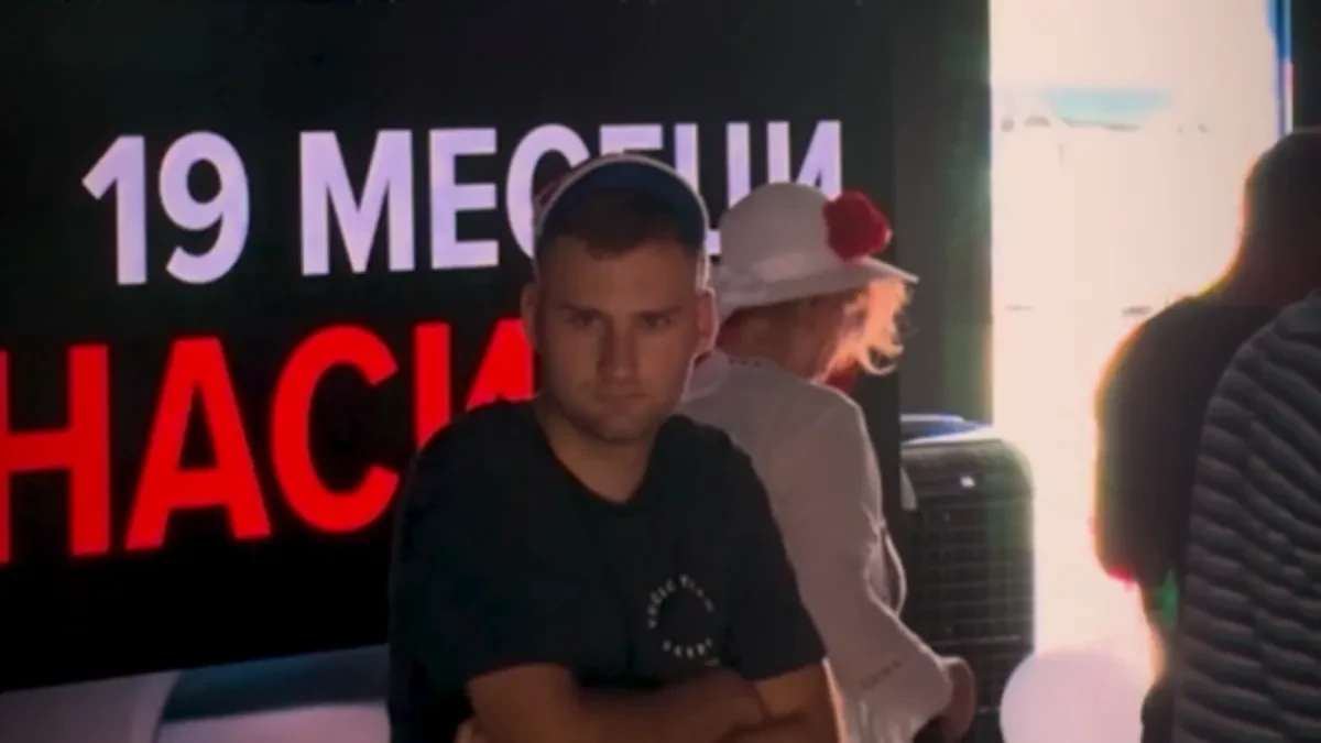 "Mrzeti je lako, aj ti voli brale": Pokušali su da nam unište Srbiju, zajedno moramo da gradimo budućnost (VIDEO)