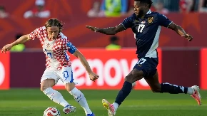 Rasplet u Grupi L: Stativa Hrvatske, Gana imala mnogo sreće!