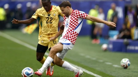 Rasplet u Grupi L: Hrvatska vodi u meču odluke!