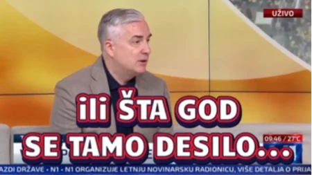 Ni blokaderi više ne veruju u laž o zvučnom topu: "To je bila situacija, ili šta god se desilo..."
