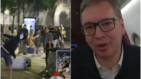 Blokaderi besni jer je narod uz Vučića! Zakukali: Odakle njemu tolika podrška i kako ne pada?!