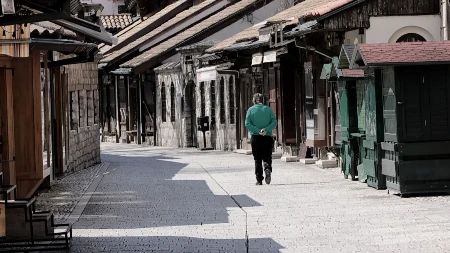 Glavni svedok za aferu "Sarajevo safari" bio čovek koji radi za američku službu: Prodao se zbog para