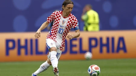 Modrić preti Ronaldu i Portugalu: Neće im biti drago kada nas vide sa druge strane