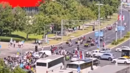 "Dabogda svi poginuli, odrali kožu..." Blokader jezivo kune pošten narod (VIDEO)
