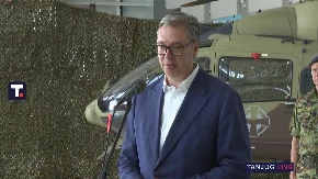 "Nije to neki moj protivnik, već čovek koji mrzi Srbiju" Vučić odgovorio Šideru