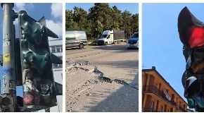 Šta imaju blokaderi na ove scene da kažu: Vidite kako se u EU raspada, dok u Srbiji nema problema! (VIDEO)