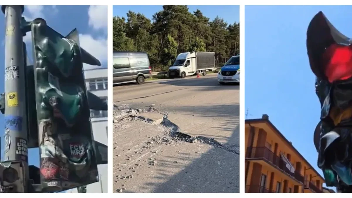 Šta imaju blokaderi na ove scene da kažu: Vidite kako se u EU raspada, dok u Srbiji nema problema! (VIDEO)