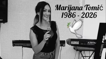 Umrla pevačica Marijana Tomić (39): "Prerano je otišla, bolest je nažalost bila jača" 