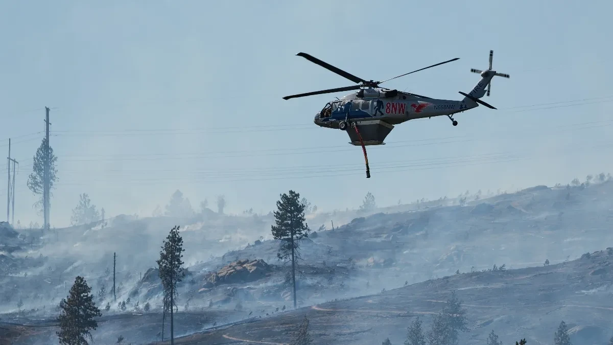 Šumski požari širom Nemačke, prži Sunce, pod zemljom bombe!