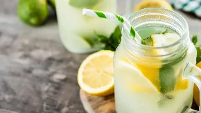 Limunada: Originalni recept iz poslastičarnica koji miriše na detinjstvo