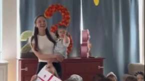 Kristina ima 22 dece, i nema nameru da stane: Prvu ćerku rodila je sa 17 godina