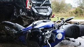 Preminuo motociklista koji je povređen kod Čačka: Sudario se sa automobilom, pa stradao