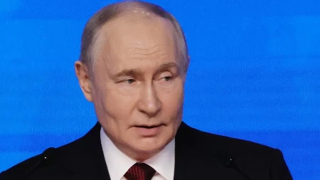"Prolazimo kroz težak period": Putinov govor koji je okrenuo glave u Rusiji: Vrbuju ološ u našem društvu