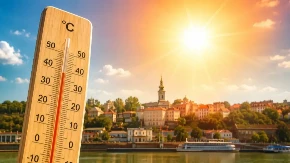 Srbija gori! U ovim gradovima asfalt gori! Nije kraj - toplotni talas tek pokazuje zube