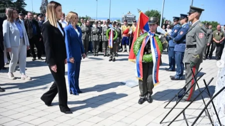 Mesarović na Vidovdan poslala snažnu poruku: Samo ujedinjeni možemo nastaviti putem mira i stabilnosti Srbije