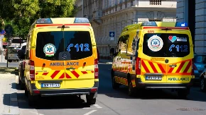 Teška tragedija u Mađarskoj: Troje dece poginulo u sudaru!