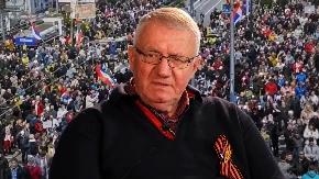 Šešelj "pokopao" piculiće: Blokaderi ne mogu da budu budućnost Srbije