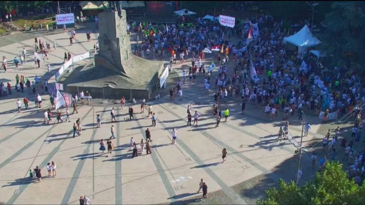 "Ovo u Kraljevu je jedna bruka!" Opšti rat blokadera zbog raspada skupa u Kraljevu!