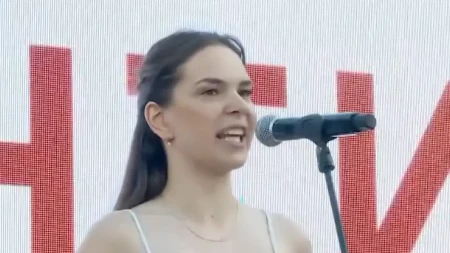 Blokaderi negiraju Srbiju! Jeziv skandal na skupu u Kraljevu!