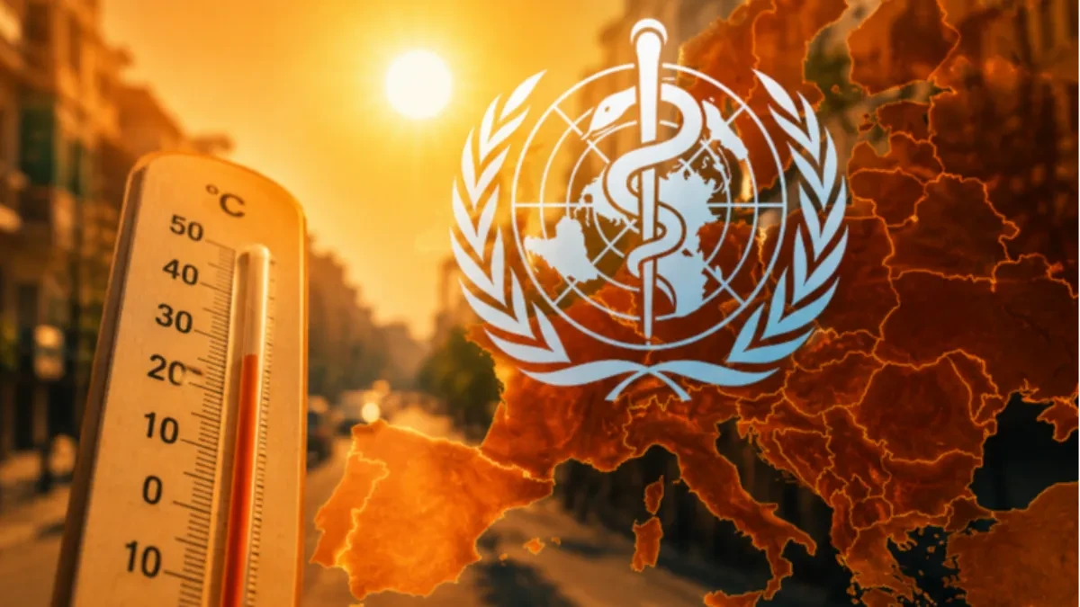 Od vrućine umrlo 1300 ljudi! SZO objavila alarmantne podatke