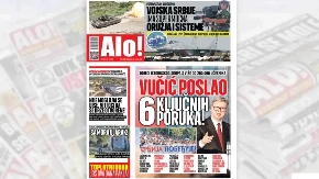 Vučić poslao 6 ključnih poruka! Odjeci istorijskog skupa u Beogradu s više od 200.000 učesnika