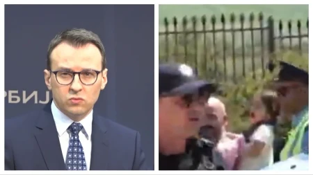 Petković objavio snimak hapšenja Srba na Gazimestanu: "Šta još treba da se dogodi da biste reagovali na Kurtijevo brutalno nasilje?"