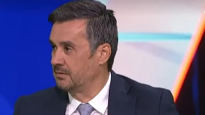 Rade Bogdanović zagrmeo u studiju RTS-a: "Lopta je pocrvenela, pa niste na pijaci..."