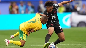 Južna Afrika - Kanada: Kanađani sve nervozniji, neatraktivan fudbal u Kaliforniji -  0:0