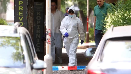 Robijaš zaklao tranvestita! Darkov ubica uhapšen nakon zločina na Paliluli