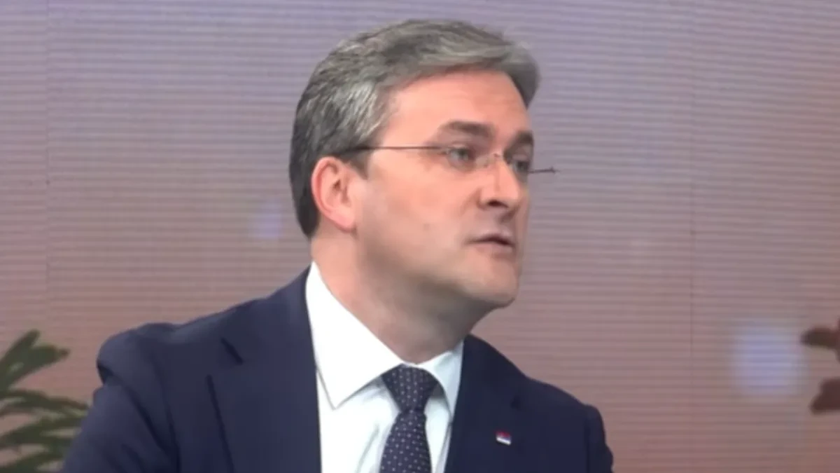 "Priština opet demonstrirala silu nad Srbima!" Ministar Selaković o događajima na Gazimestanu