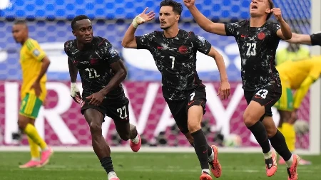 Kanađani preživeli Južnu Afriku, ispisali istoriju plasmanom u osminu finala! Holandija ili Maroko protivnik u borbi za Top 8!