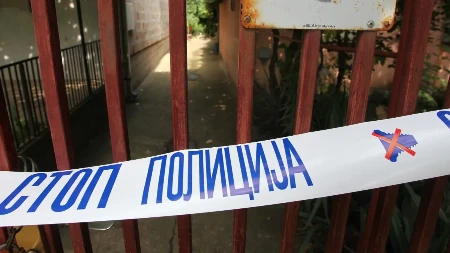 Žena se zaklala u kadi: Užas u Beogradu