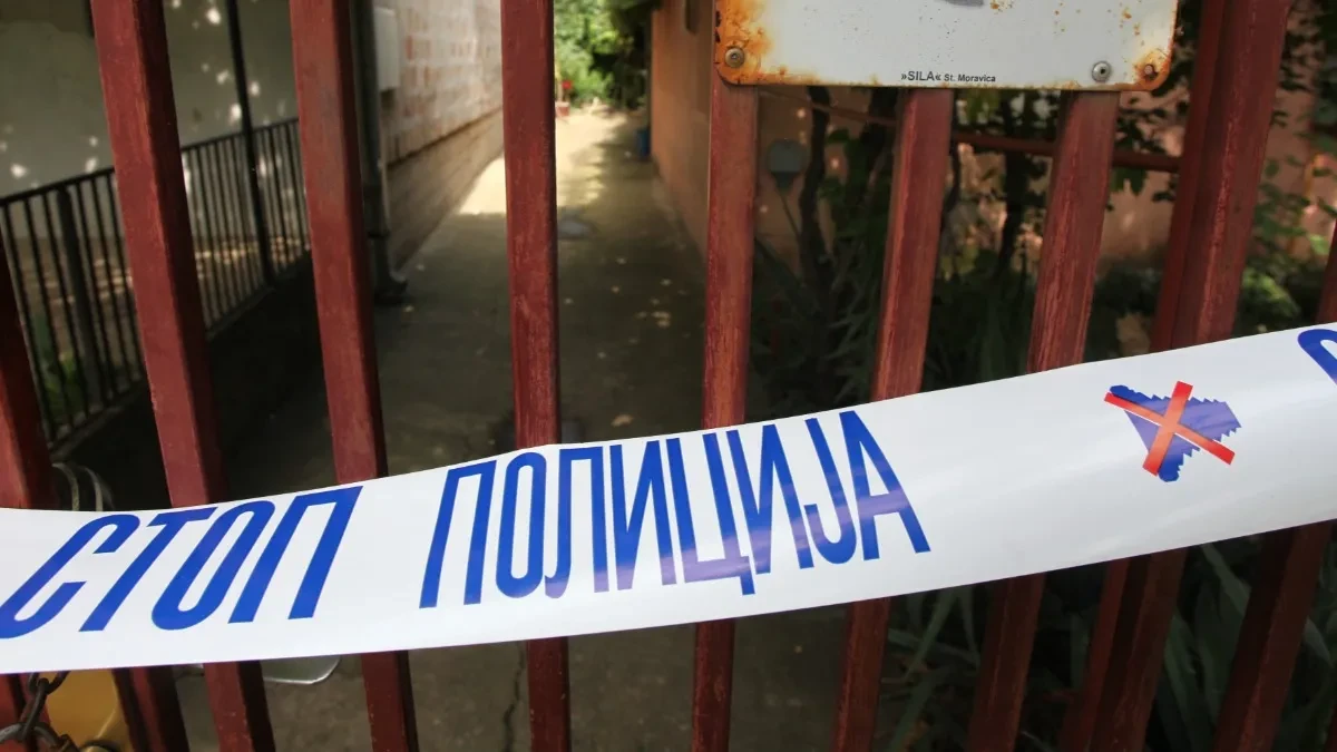 Žena se zaklala u kadi: Užas u Beogradu