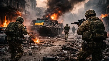 Rusi javljaju: Pukovnik Rustem je ubijen!