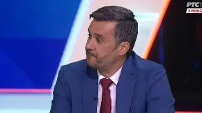 Rade Bogdanović zagrmeo: Evo šta je poručio Hrvatima
