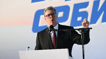 Ključna Vučićeva poruka sa skupa "Srbija jedna porodica": Uvek spremni za razgovor, ali o jednoj stvari - nikada
