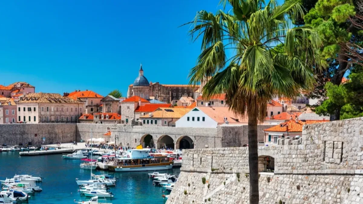 Da li u tu cenu ulaze mali servis i pun rezervoar? Srpkinja zaprepašćena cenom parkinga u Dubrovniku, za te pare može jahta da se parkira, a ne kola 