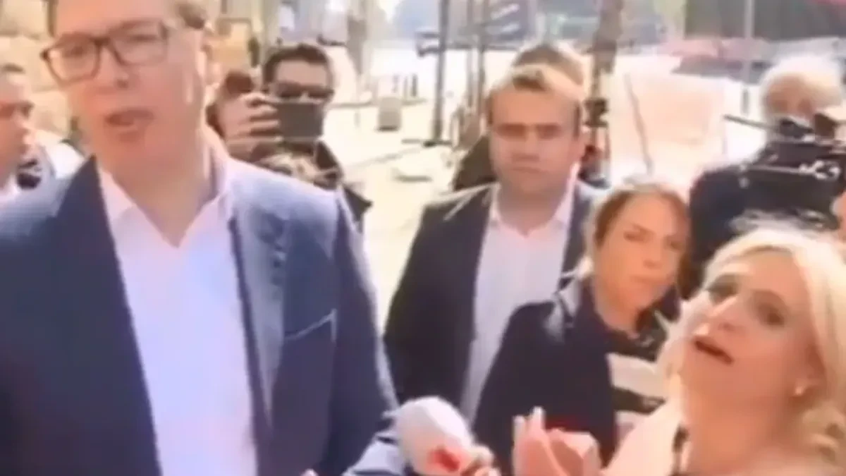 Blokaderi se poklaše zbog bivše Nestorovićeve poslanice! "Željna pažnje i reflektora!"