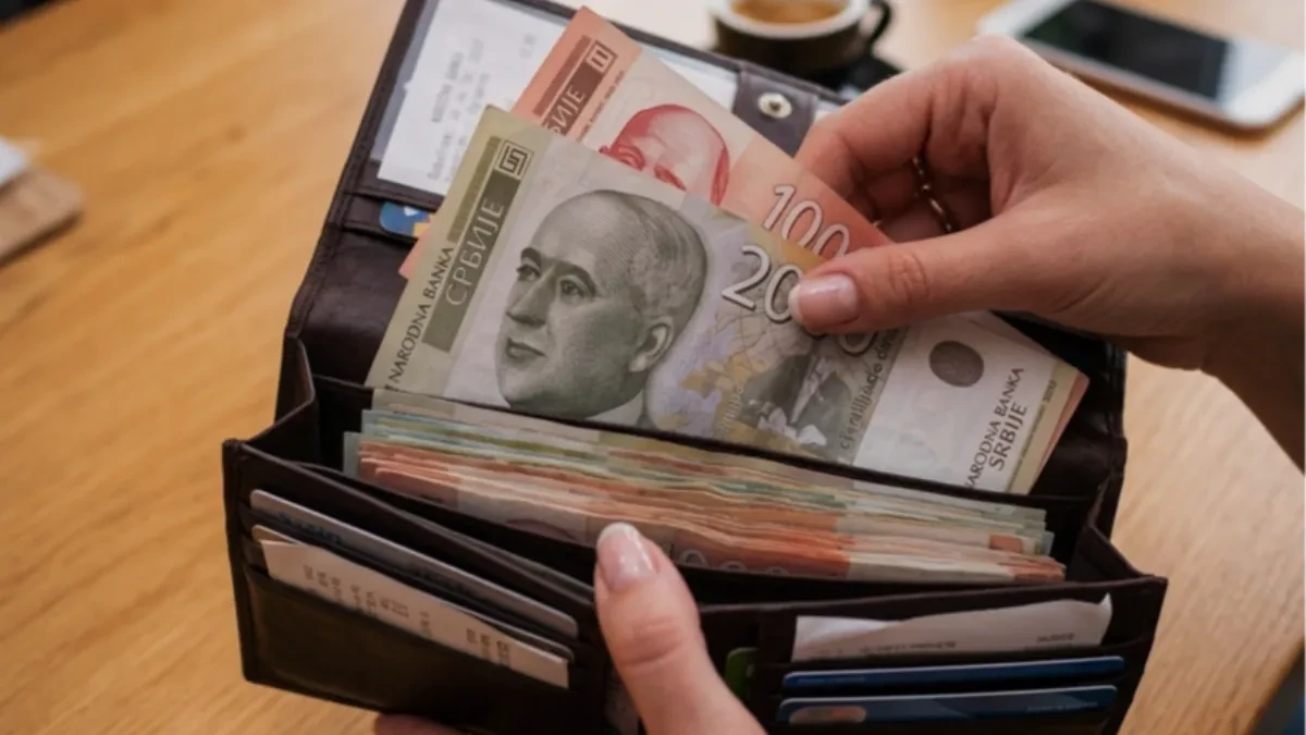 Fantastična vest! Plate u Srbiji nastavljaju da rastu - prosečna zarada u aprilu bila 121.805 dinara